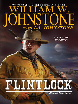 Flintlock - ebook